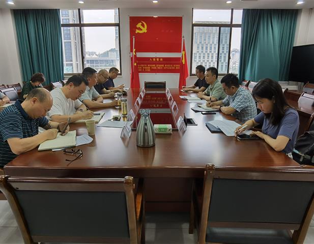 公司協(xié)同省環(huán)科院大氣所赴宜賓市翠屏區(qū)開(kāi)展大氣管控技術(shù)支持，服務(wù)地方經(jīng)濟(jì)高質(zhì)量發(fā)展